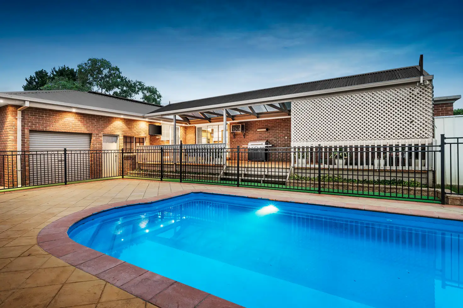 Main view of Homely house listing, 40 Spruce Drive, Rowville VIC 3178