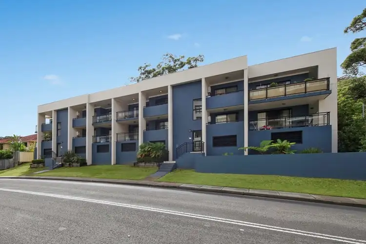 4/8 Bent Street, Gosford NSW 2250
