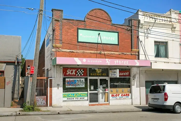 60 Railway Road, Sydenham NSW 2044