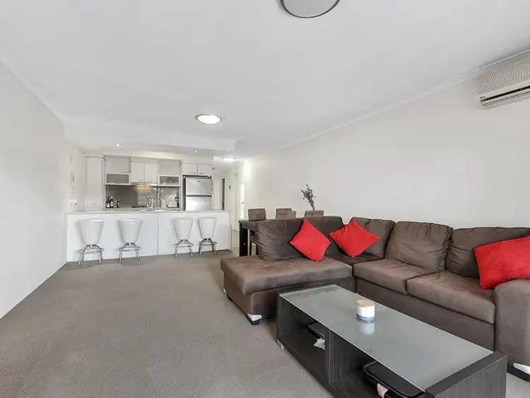 Third view of Homely apartment listing, 405/6 Exford Street, Brisbane QLD 4000