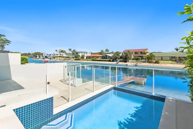 Fourth view of Homely house listing, 9B Barracuda Court, Palm Beach QLD 4221