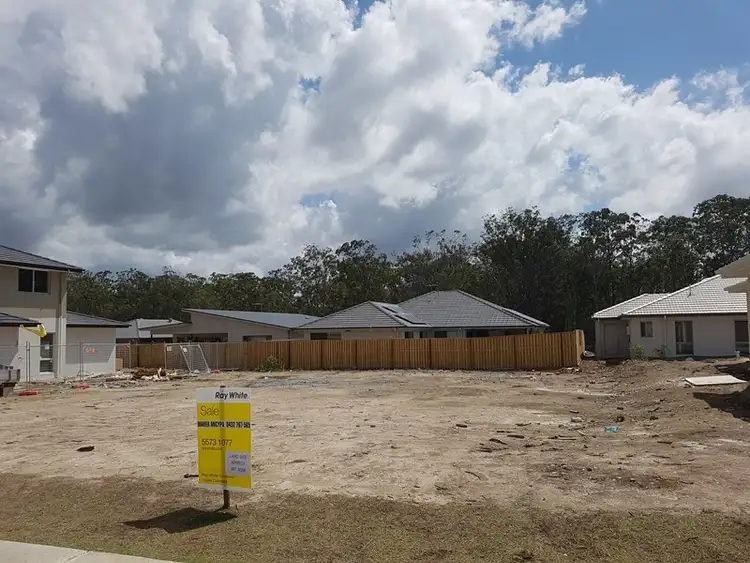 Main view of Homely land listing, 7 Warren Avenue, Pimpama QLD 4209