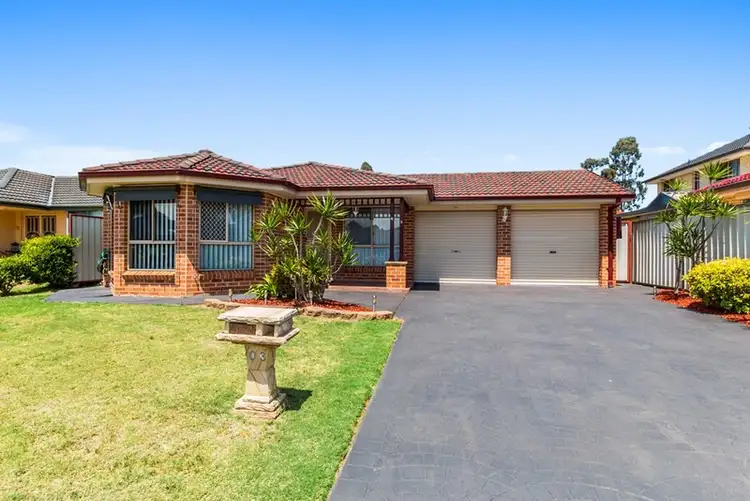 Main view of Homely house listing, 3 Gunnedah Road, Hoxton Park NSW 2171