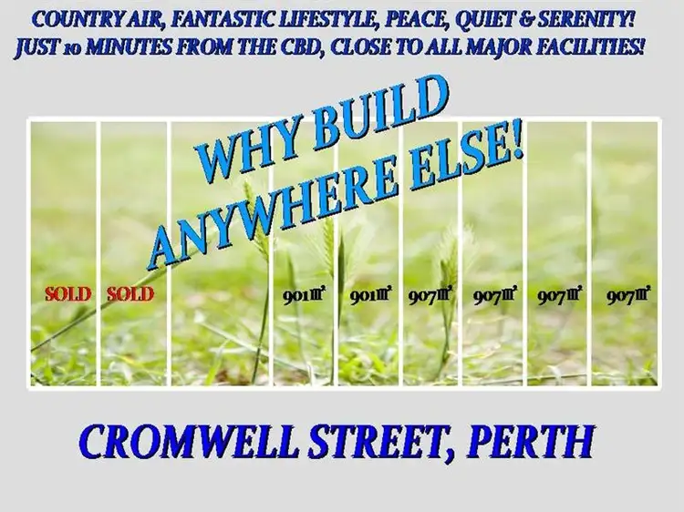 Lot 1, 23 Cromwell Street, Perth TAS 7300
