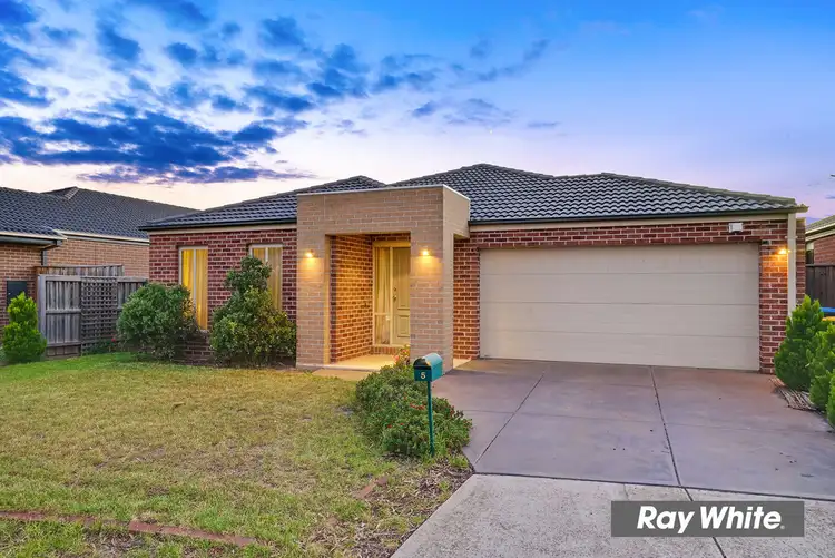 Third view of Homely house listing, 5 Sinclair Crescent, Tarneit VIC 3029
