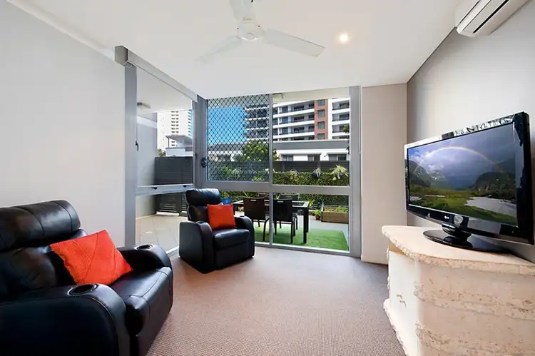 Third view of Homely apartment listing, 4 Como Crescent, Southport QLD 4215