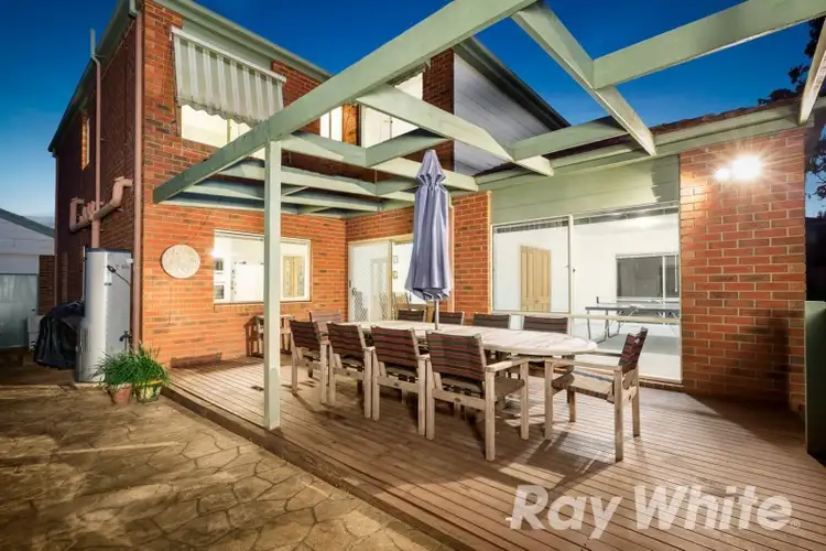 Seventh view of Homely house listing, 1 Sneddon Court, Mulgrave VIC 3170