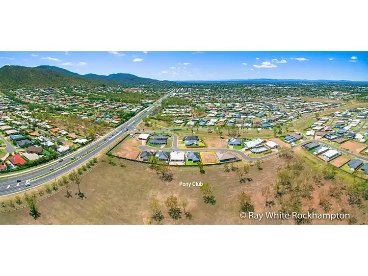 Second view of Homely land listing, 14 Belbowrie Avenue, Norman Gardens QLD 4701