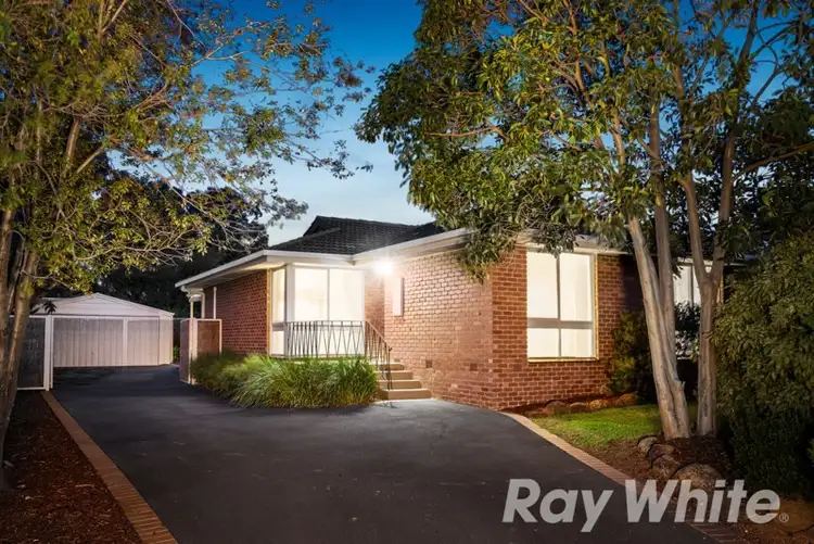 1 Millgrove Street, Scoresby VIC 3179