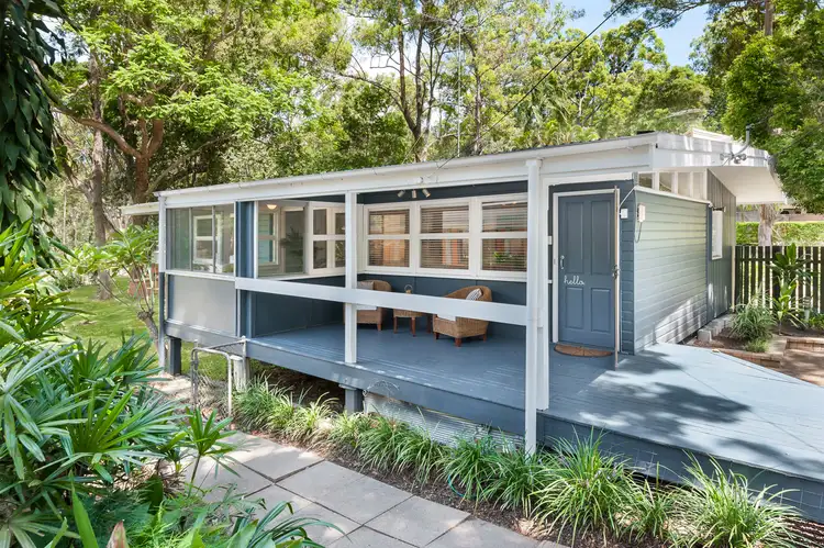 Main view of Homely house listing, 11 Kimba Street, Chapel Hill QLD 4069
