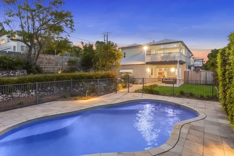 Second view of Homely house listing, 30 Newton Street, Grange QLD 4051
