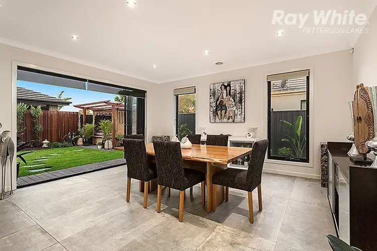 Seventh view of Homely house listing, 18 Burdekin Boulevard, Waterways VIC 3195