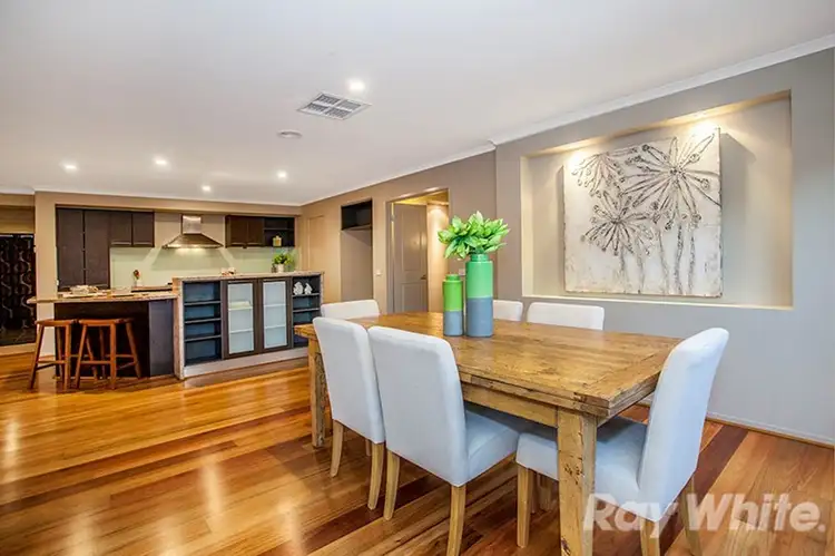 Fifth view of Homely house listing, 14 Fourth Avenue, Rowville VIC 3178