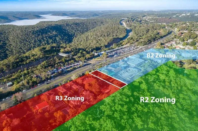 Main view of Homely land listing, 1015 Pacific Highway, Berowra NSW 2081