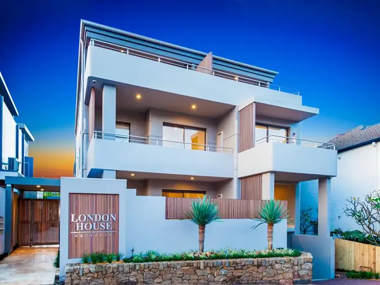 Second view of Homely apartment listing, 2/59 Burnie Street, Clovelly NSW 2031