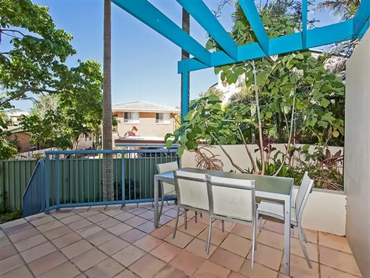 Second view of Homely unit listing, 110 'Diamond Beach Resort' 10 Alexandra Avenue, Mermaid Beach QLD 4218