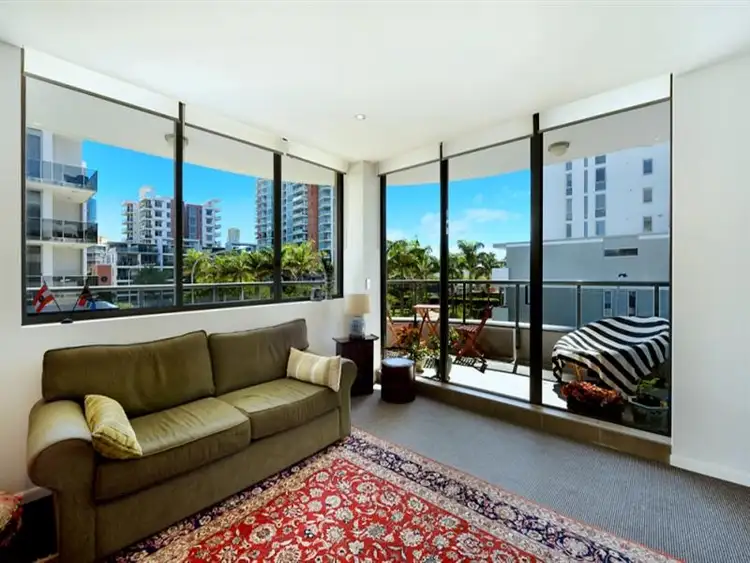 Second view of Homely apartment listing, 1 Aqua Street, Southport QLD 4215