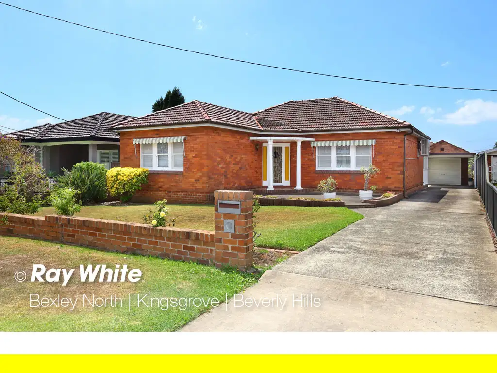 Main view of Homely house listing, 38 Staples Street, Kingsgrove NSW 2208