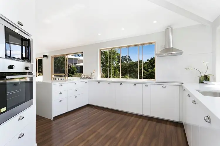 Second view of Homely house listing, 35 Rowena Street, Kenmore QLD 4069