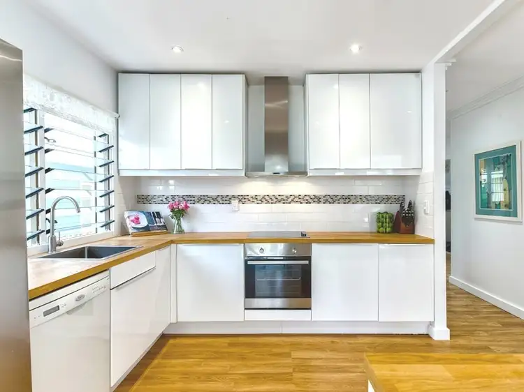 Second view of Homely house listing, 99 Beelarong Street, Morningside QLD 4170