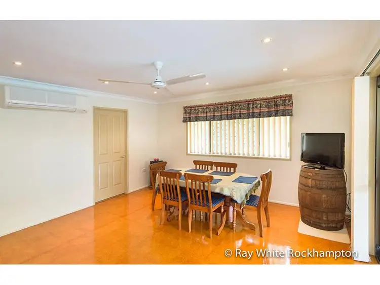 Fifth view of Homely house listing, 48 Wigginton Street, Frenchville QLD 4701