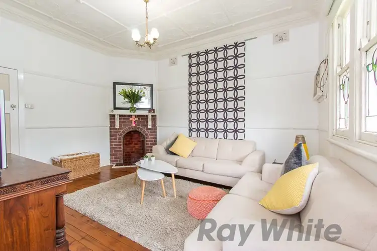 Second view of Homely house listing, 6 Murray Square, Mayfield NSW 2304