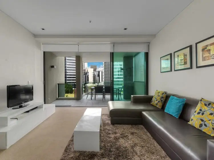 Fourth view of Homely apartment listing, 701/109 Astor Terrace, Spring Hill QLD 4000