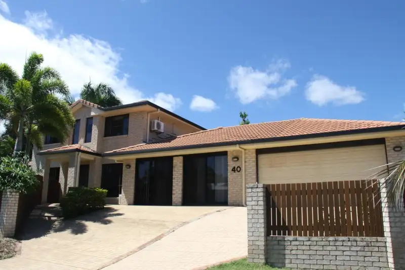 Main view of Homely house listing, 40 Keating Street, Tannum Sands QLD 4680