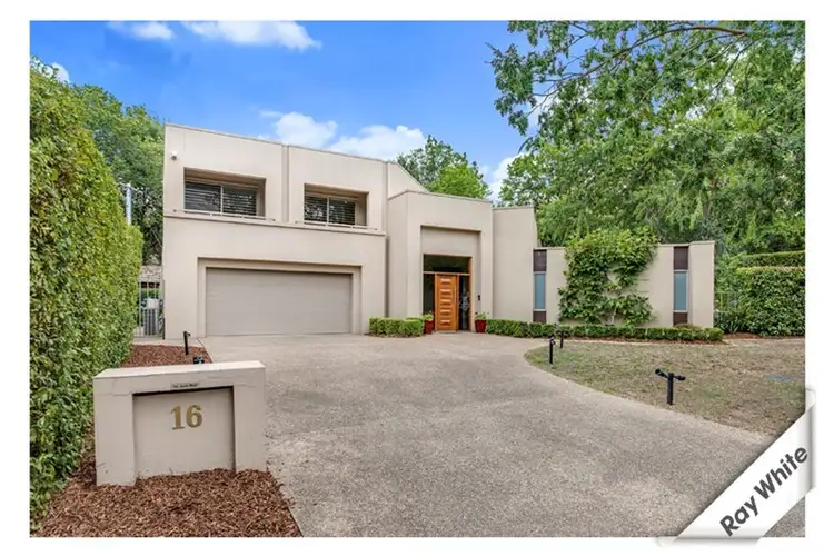 16 Hann Street, Griffith ACT 2603