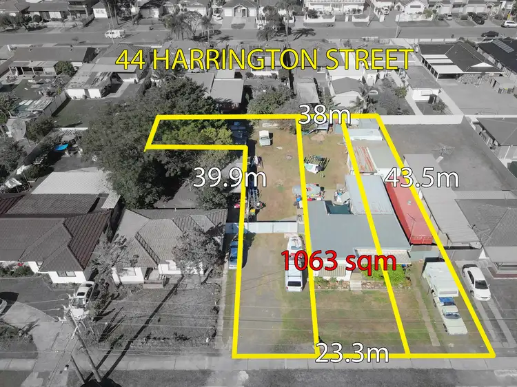 Main view of Homely house listing, 44 Harrington Street, Cabramatta West NSW 2166