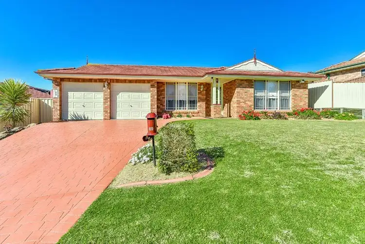 Second view of Homely house listing, 69 Welling Drive, Narellan Vale NSW 2567