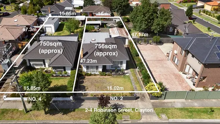 2-4 Robinson Street, Clayton VIC 3168
