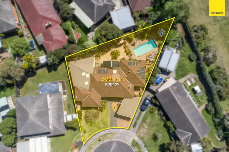 Fourth view of Homely house listing, 5 Nevis Court, Bundoora VIC 3083