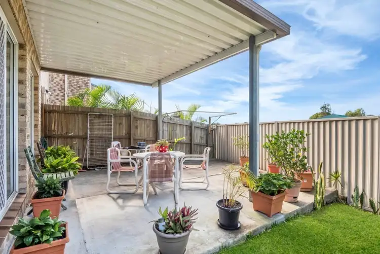 Fourth view of Homely townhouse listing, 23/84 Highfield Drive, Merrimac QLD 4226