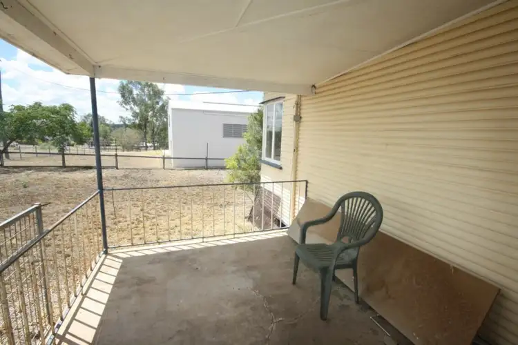 Third view of Homely house listing, 9 Hodgkinson Street, Eidsvold QLD 4627