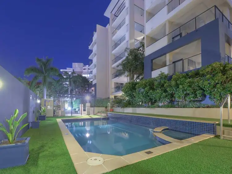 Second view of Homely apartment listing, 287 Wickham Terrace, Spring Hill QLD 4000