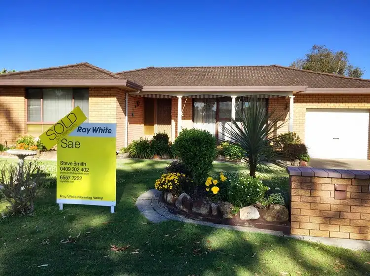 Main view of Homely house listing, 11 Blackbutt Place, Taree NSW 2430