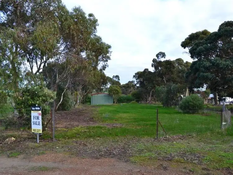 Third view of Homely land listing, Lot 196 First Avenue, Kendenup WA 6323