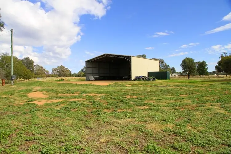 Main view of Homely land listing, 271 Jacks Creek Road, Narrabri NSW 2390