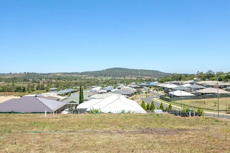 Second view of Homely land listing, 3 Ivy Court, Glenvale QLD 4350
