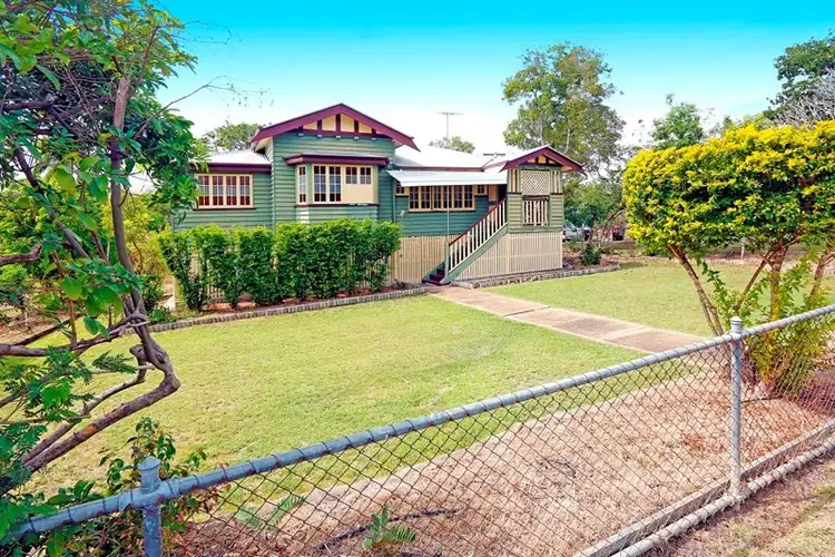 Main view of Homely house listing, 79 Davis Street, Allenstown QLD 4700