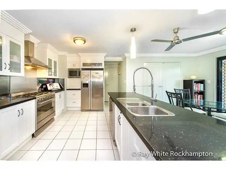 Third view of Homely house listing, 20 Julie Crescent, Limestone Creek QLD 4701
