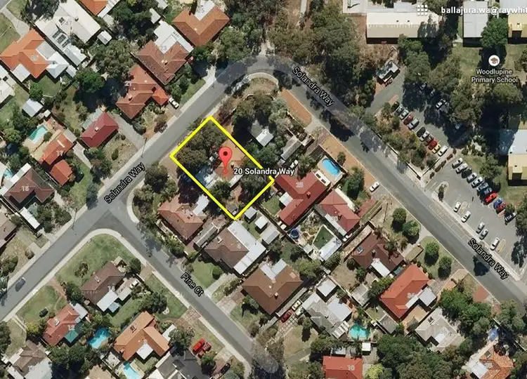 Fifth view of Homely house listing, 20 Solandra Way, Forrestfield WA 6058