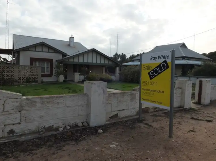 Main view of Homely house listing, 116 Moonta - Wallaroo Road, Moonta SA 5558