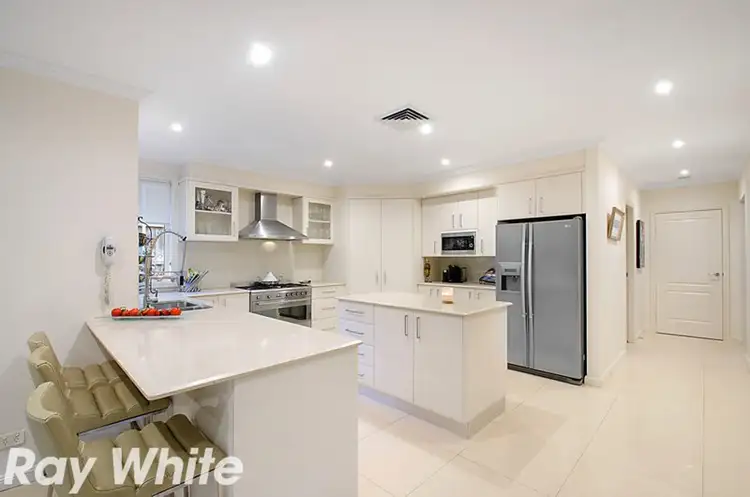 Fourth view of Homely house listing, 31 Maeve Avenue, Kellyville NSW 2155
