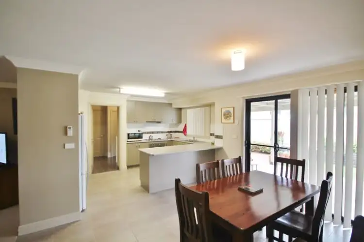 Second view of Homely house listing, 1/97 Binalong Street, Young NSW 2594
