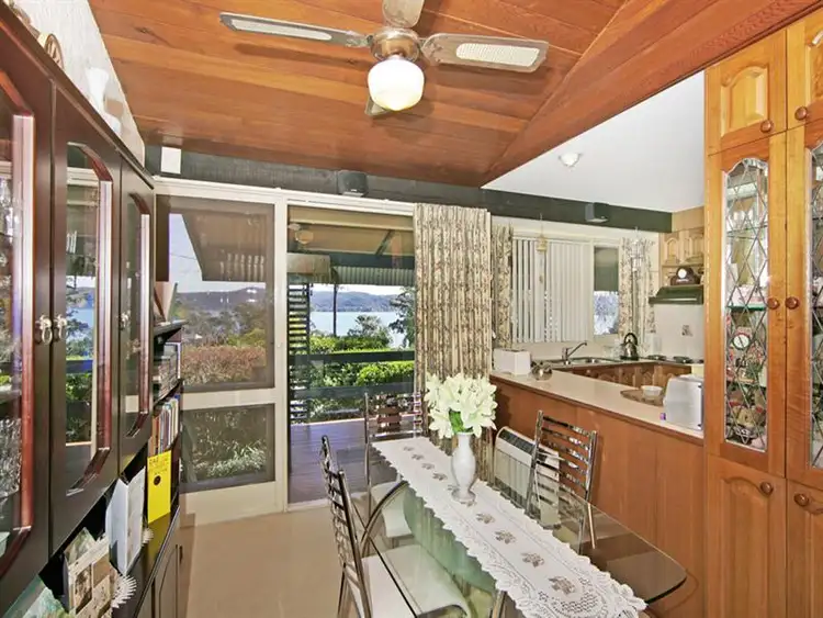 Fifth view of Homely house listing, 296 Avoca Drive, Green Point NSW 2251