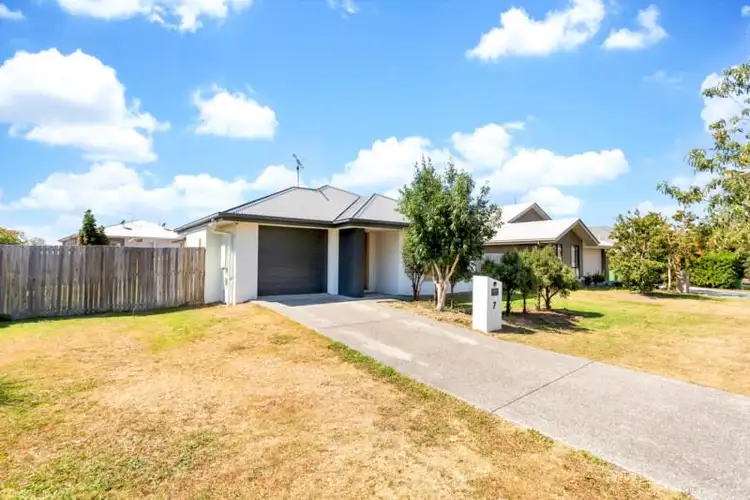 Second view of Homely house listing, 7 Benjamin Street, Pimpama QLD 4209