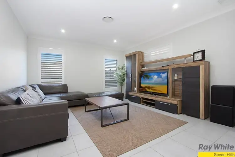 Second view of Homely house listing, 18 Alderton Drive, Colebee NSW 2761