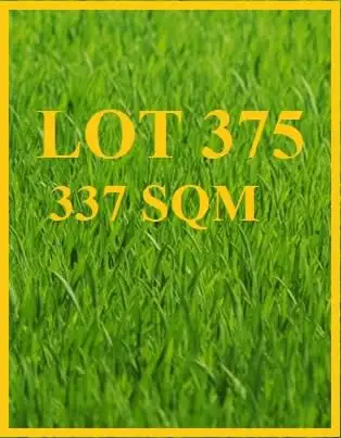 Lot 375/Lot 1 Hobart Street, Riverstone NSW 2765